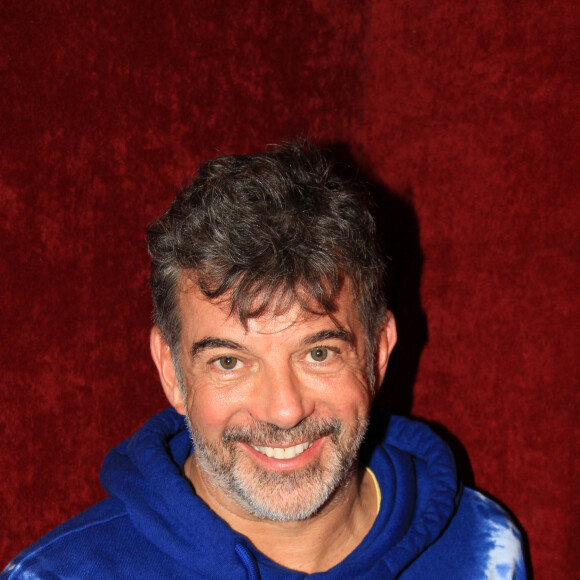 Lors de sa grande conférence de rentrée, la chaîne a affirmé continuer sa collaboration avec son animateur phare. 
Exclusif - Stéphane Plaza - Personnalités au spectacle de A.Kavanagh "Happy" au Casino de Paris, après 5 ans d'absence. Le 21 octobre 2022 © Baldini / Bestimage