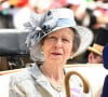 Après avoir été blessée à la tête et hospitalisée pour une commotion cérébrale
La princesse Anne à Royal Ascot le 20 juin 2024.