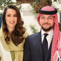 Nouvelle photo du ventre de Rajwa de Jordanie : la princesse, proche de l'accouchement, resplendit pour l'anniversaire d'Hussein