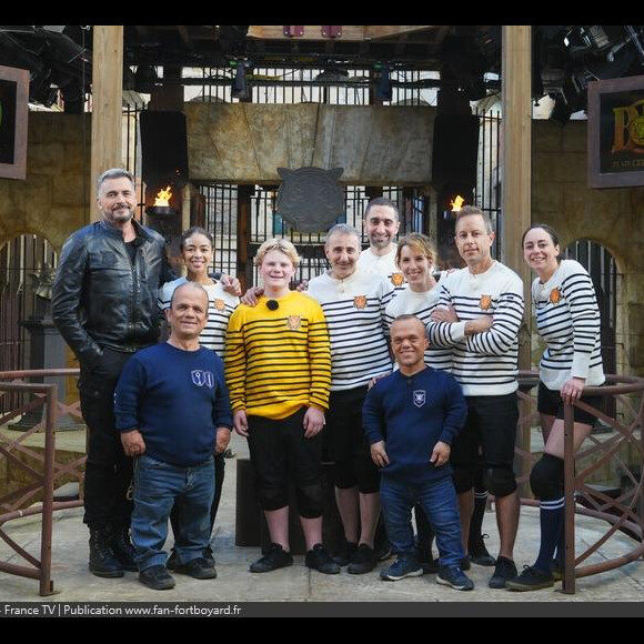 Ce samedi, Fort Boyard faisait son grand retour sur France 2 pour une 35e saison anniversaire.