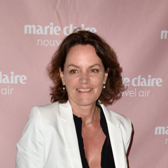 Pour l'occasion, la chaîne a rappelé d'anciennes gloires du programme, telles que Cendrine Dominguez, Anne-Gaëlle Riccio, Patrice Laffont et Jean-Pierre Castaldi.
Cendrine Dominguez assiste à la soirée Marie Claire, Nouvel Air à l'hôtel Lutetia à Paris, le 5 juin 2018. Alban Wyters/ABACAPRESS.COM
