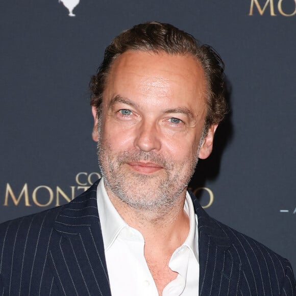 Exclusif - Patrick Mille lors de l'avant-première du film "Le Comte de Monte-Cristo" au Grand Rex à Paris le 20 juin 2024. © Coadic Guirec / Olivier Borde / Bestimage