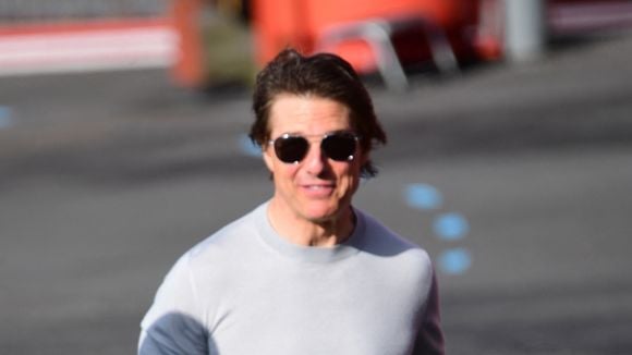 Tom Cruise privé de Suri : il se rattrape avec son fils Connor, adopté avec Nicole Kidman, lors d'une rare sortie publique