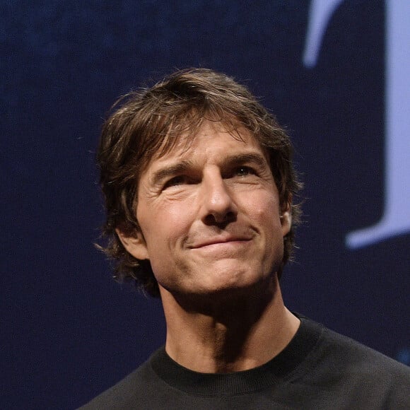 Tom Cruise est le papa de plusieurs enfants.
Master class de Tom Cruise lors du 75ème Festival International du Film de Cannes. © Giancarlo Gorassini / Bestimage 