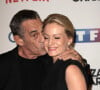 La journaliste est mariée avec Thierry Ardisson...Thierry Ardisson et Audrey Crespo-Mara assistent au photocall Le Bazar De La Charite au Grand Rex le 30 septembre 2019 à Paris, France. Photo par David Niviere/ABACAPRESS.COM