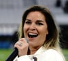 publiés comme il se doit, il y a quelques jours", écrivent nos confrères.
Sophie Tapie lors de la 23 ème journée de championnat de rugby du TOP14 RC Toulon - Toulouse au stade vélodrome à Marseille (match délocalisé) le 23 avril 2022. Victoire du RCT sur Toulouse 19-15. © Norbert Scanella / Panoramic / Bestimahe