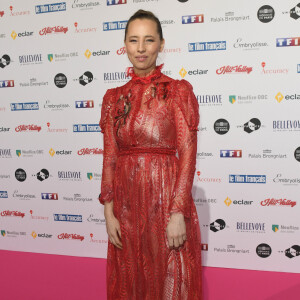 Isild Le Besco - 27ème cérémonie des Trophées du Film Français au Palais Brongniart à Paris, le 11 février 2020. © Coadic Guirec/Bestimage 