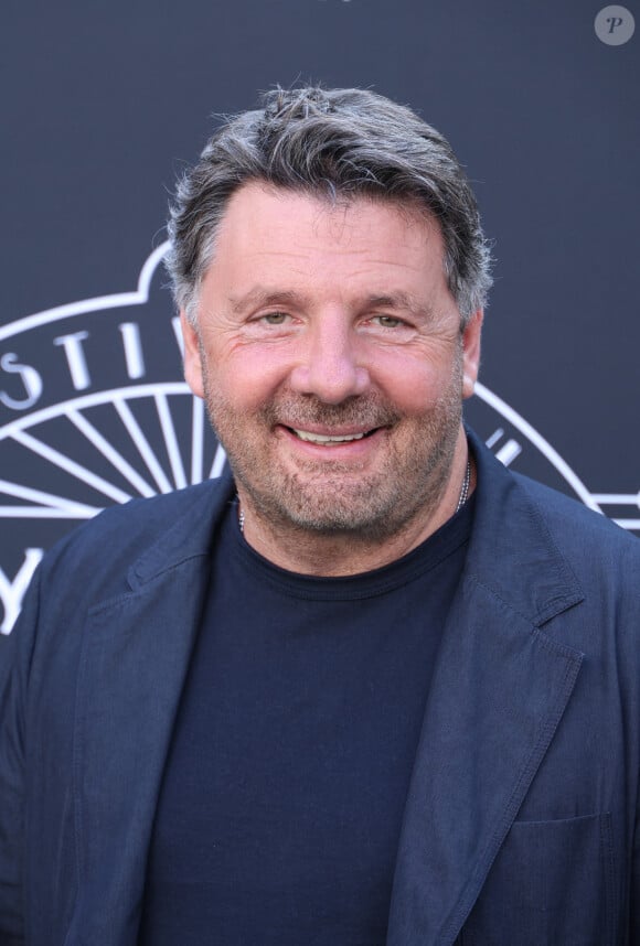 Exclusif - Philippe Lellouche - Soirée d'ouverture de la 3ème édition du Festival du Cinema Français et de la gastronomie d'Aix-les-Bains le 4 juin 2024. © Denis Guignebourg/BestImage 