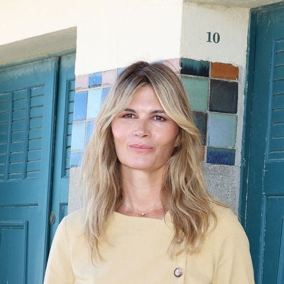 Marina Hands au photocall du jury lors de la 49ème édition du Festival du Cinema Americain de Deauville, France, le 4 qeptembre 2023. © Denis Guignebourg/BestImage 