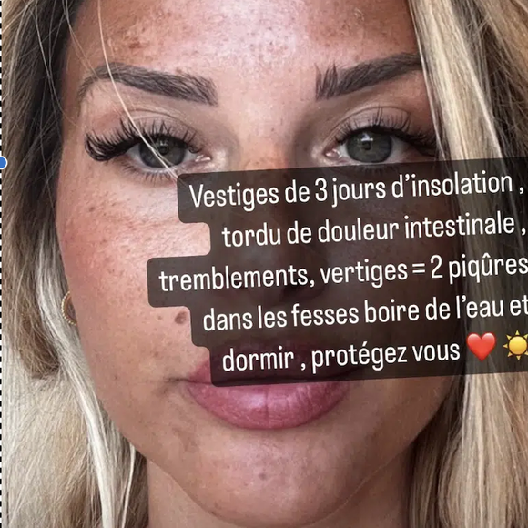 Kelly Vedovelli, Instagram