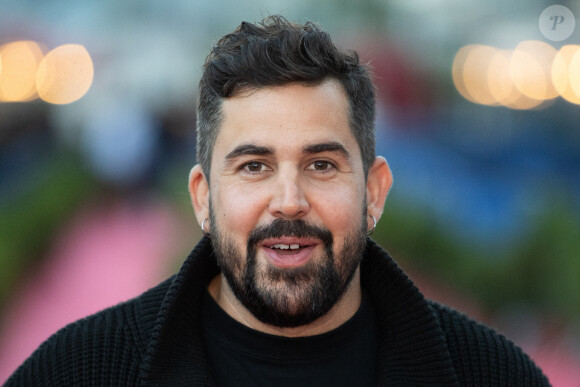 Artus sur le tapis rouge du 38ème Festival du Film de Cabourg, le 14 juin 2024. Aurore Maréchal/ABACAPRESS.COM