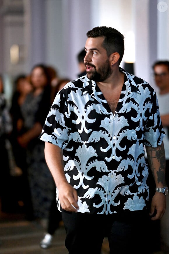 Malgré cela, Artus souffre d'un manque de ''reconnaissance'' de la ''grande famille du cinéma français''.
Artus au Photocall du Jury lors du 38ème Festival du Film de Cabourg le 13 juin 2024. Franck Castel/ABACAPRESS.COM