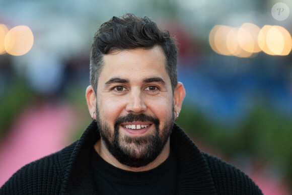 Artus sur le tapis rouge du 38ème Festival du Film de Cabourg, le 14 juin 2024. Aurore Maréchal/ABACAPRESS.COM