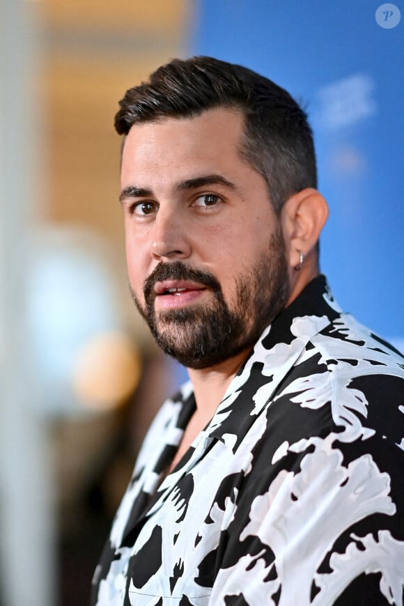 Artus sur le tapis rouge du 38ème Festival du Film de Cabourg, le 14 juin 2024. Aurore Maréchal/ABACAPRESS.COM