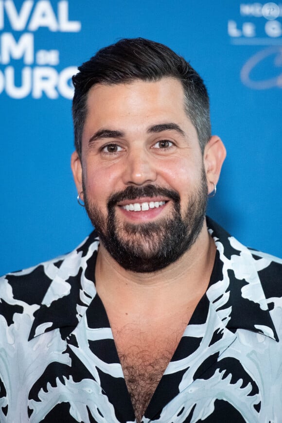 Artus sur le tapis rouge du 38ème Festival du Film de Cabourg, le 14 juin 2024. Aurore Maréchal/ABACAPRESS.COM