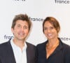 Selon de nouveaux témoignages publiés par Télé Loisirs, des collaborateurs "sont partis par sa faute".

Thomas Sotto et Julia Vignali lors de la conférence de presse France Television Pau Pavillon Gabriel à Paris, France, le 24 août 2021. Photo par Nasser Berzane/ABACAPRESS.COM