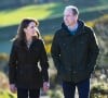 Kate Middleton et le prince William forment, avec leurs 3 enfants, une famille comme toutes les autres ou presque
Kate Middleton et le prince William