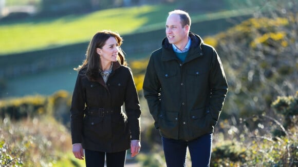 Kate et William : Leurs vacances avec George, Charlotte et Louis dans un lieu clé de la famille royale situé en pleine nature !