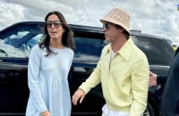 Brad Pitt : Cette rare sortie en amoureux et publique avec sa compagne Ines de Ramon
