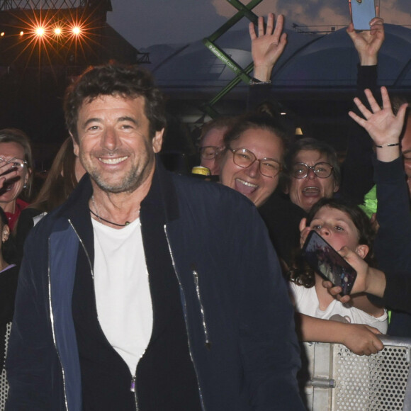 Patrick Bruel a notamment passé l'examen et l'a raté
Exclusif - Patrick Bruel - Backstage lors de l'enregistrement de l'émission "La fête de la Musique" à Reims le 21 juin et diffusée le 22 juin à 21h10 sur France 2 et sur France.tv. Une soirée inédite, mise en scène et chorégraphié par K.Ouali, avec plus de 40 artistes en live. Ils seront accompagnés par les danseurs de la troupe du Paradis Latin. Une soirée de fête rythmée par des medleys, des duos exceptionnels, les tubes du moment et les talents d'aujourd'hui et de demain. © Jack Tribeca / Jeremy Melloul / Bestimage 