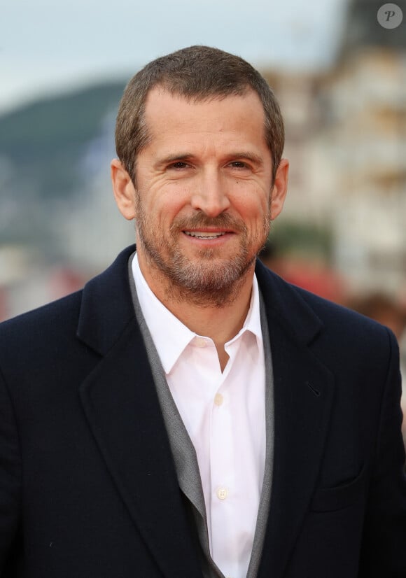 Guillaume Canet sur le tapis rouge de la cérémonie de clôture du 38ème festival du film de Cabourg, France, le 15 juin 2024. Les Journées romantiques du 38ème Festival du film de Cabourg (Calvados) auront lieu du 12 au 16 juin. © Coadic Guirec/Bestimage 