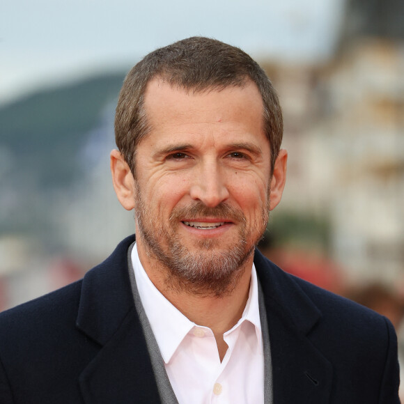 Guillaume Canet sur le tapis rouge de la cérémonie de clôture du 38ème festival du film de Cabourg, France, le 15 juin 2024. Les Journées romantiques du 38ème Festival du film de Cabourg (Calvados) auront lieu du 12 au 16 juin. © Coadic Guirec/Bestimage 