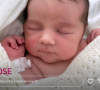 Laure (Mariés au premier regard) a donné naissance à son deuxième enfant. Instagram