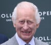 Nouveau business en vue pour Charles III !
Le roi Charles III d'Angleterre assiste au Lady Day du premier jour du Derby d'Epsom à Epsom Downs, Royaume Uni © Tim MerryMirrorPix/Bestimage