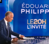 "Le journal "Libération" révèle ce soir qu'il y a quelques mois vous auriez dîné avec Marine Le Pen. Est-ce que vous confirmé cette information ?", lui a demandé le journaliste.
Edouard Philippe était l'invité de Gilles Bouleau dans le "20h" de TF1.