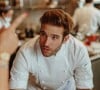 "Nous ne sommes plus ensemble. Je suis un coeur à prendre" a-t-il indiqué
Alexandre Marchon, visage de la 14e saison de "Top Chef"