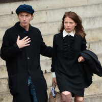 Mélanie Thierry et Raphaël face à des "hauts et des bas", leur histoire d'amour intranquille