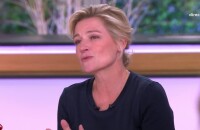 En évoquant les demandes en mariage du 14-Juillet, Lorrain Sénéchal ne s'attendait pas à ce que Anne-Élisabeth Lemoine le mette mal à l'aise...