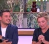 Anne-Elisabeth Lemoine présentait sa dernière de la saison ce vendredi sur France 5.