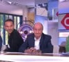 Le journaliste a fait équipe avec Pierre Lescure, Mohamed Bouhafsi ou encore Bertrand Chameroy.