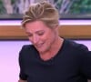 Anne-Elisabeth Lemoine a surpris son chroniqueur en lui posant une question sur sa vie privée...