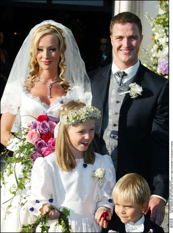 Archives - Mariage de Ralf Schumacher et Cora Schumacher.