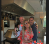 L'ancien pilote est en couple avec un Français
Ralf Schumacher et son compagnon, Étienne.