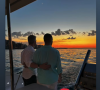 Le frère de Michael Schumacher l'a annoncé sur Instagram
Ralf Schumacher et son compagnon, Étienne.