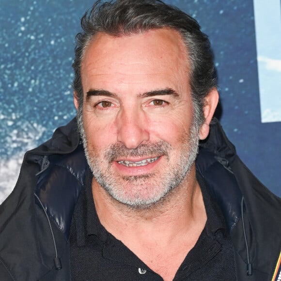 Jean Dujardin à l'avant-première du film "Les Gardiennes de la planète" à la maison de l'UNESCO à Paris, France, le 3 février 2023