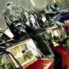 Des images de Transformers 2, de Michael Bay, sorti en 2009.