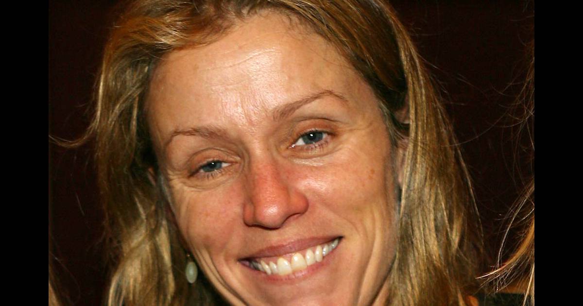 Frances McDormand bientôt en tournage de Transformers 3. Purepeople