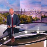 Une erreur au JT de TF1 oblige le présentateur du 20h à faire une rectification capitale et à s'excuser en direct