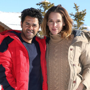 Dont une en particulier
Jamel Debbouze et sa femme Mélissa Theuriau au 20ème festival du film de comédie de l'Alpe d'Huez le 20 janvier 2017. © Dominique Jacovides / Bestimage