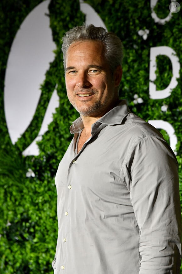 Fabrice Deville - Photocall de la série télé "Un si grand soleil" du 61ème Festival de Télévision de Monte Carlo au Grimaldi Forum, le 19 juin 2022. © Bruno Bebert/Bestimage