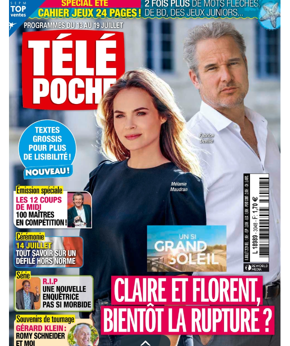 Magazine Télé Poche