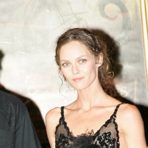 Johnny Depp et Vanessa Paradis en 2006. © Frédéric Piau / Bestimage