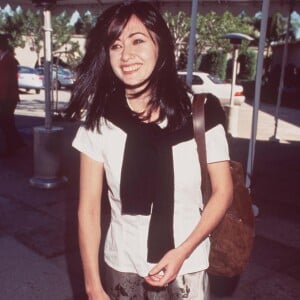 Shannen Doherty à Pasadena en 1996