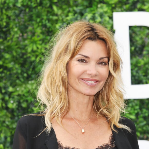 Ingrid Chauvin au photocall de "Demain nous appartient" - Photocalls lors du 59ème festival de la Télévision de Monte-Carlo à Monaco, le 15 juin 2019. © Denis Guignebourg/Bestimage 