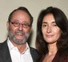 L'acteur français Jean Reno et Zofia Borucka assistent au dîner de bienfaisance organisé par le Paris Brain Institute America Launch au Consulat de France à New York, NY, le 4 octobre 2023. Photo par Anthony Behar/SPUS/ABACAPRESS.COM