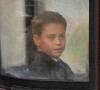 Il est actuellement le deuxième dans l'ordre de succession au trône britannique après son père
Le prince George - Les membres de la famille royale britannique au balcon du Palais de Buckingham lors de la parade militaire "Trooping the Colour" à Londres le 15 juin 2024 © Julien Burton / Bestimage 